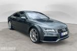 2012 Audi A7 2.8 FSI 204hk QUATTRO, Automat, Cruisekontroll, Navigasjon